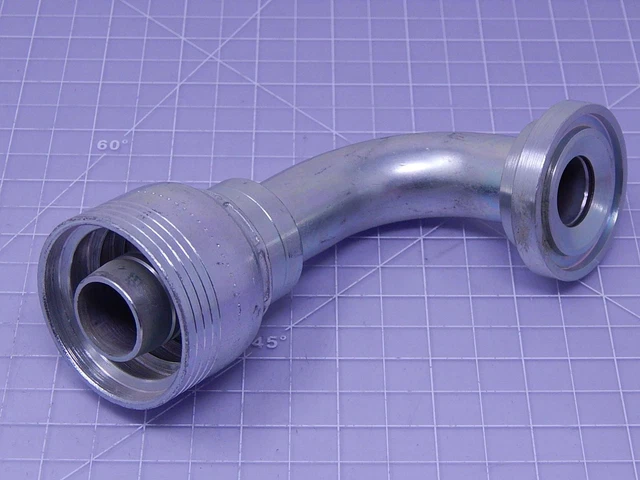 Eaton 1B20FLB16 Hydraulic Flange Fitting T113822