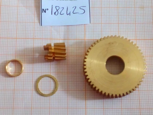 KIT BATI Pièce MOULINET MITCHELL QUARTZ 310HS REEL PART 182363