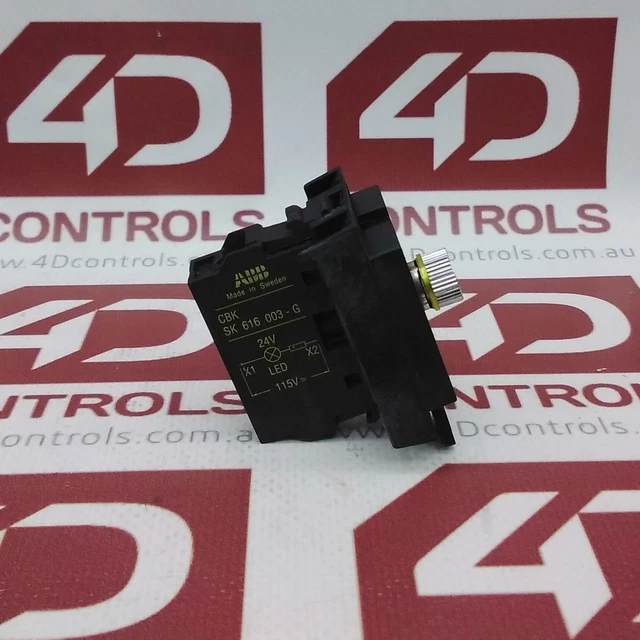 SK-616-003-G | ABB | Lamp Block, Used