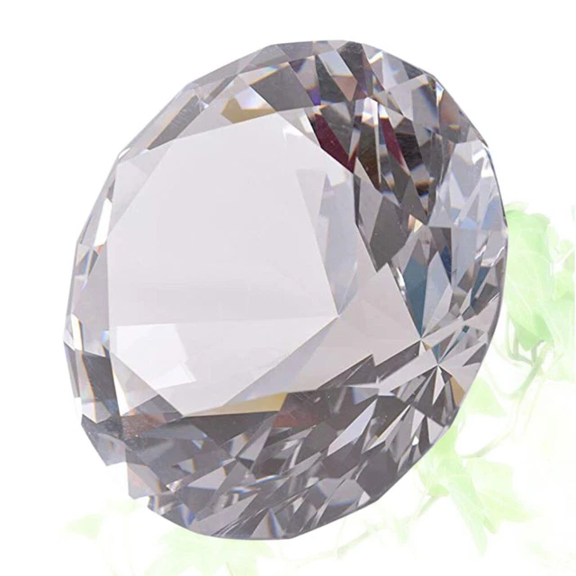 8 Cm Bride Wedding Table Decor Dining Room Diamond Decorations