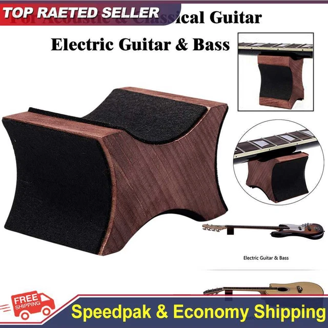 enjoymentlin Gitarrenhalsstütze für E-Gitarren