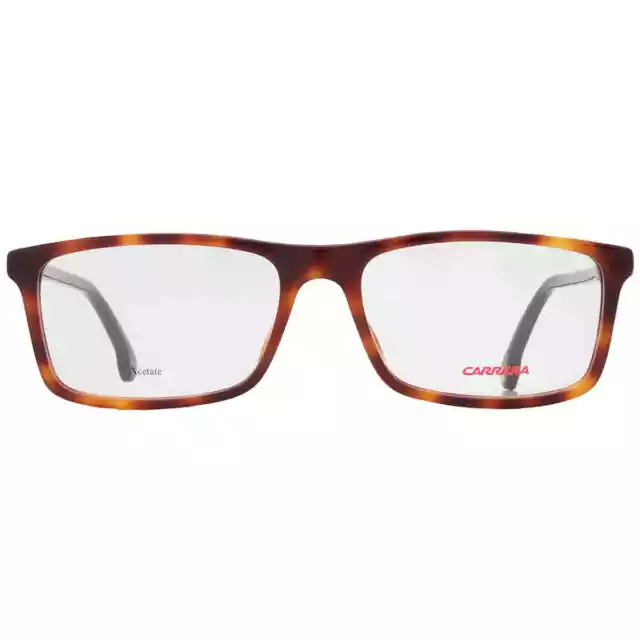 Carrera Demo Rectangular Men's Eyeglasses CARRERA 175/N 0086 55 CARRERA 175/N