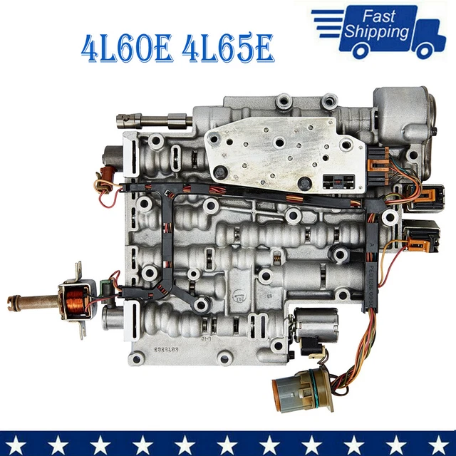 OEM 4L60E 4L65E Transmission Valve Body Fit For 2007 2008 Chevrolet Avalanche US OEM 4L60E 4L65E Transmission Valve Body Fit For 2007 2008 Chevrolet Avalanche US