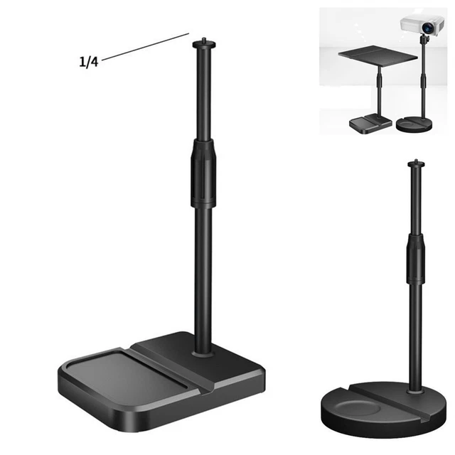 Versatile Height Adjustable Projector Stand Suitable for LCD Projector