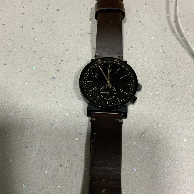 FOSSIL HYBRID SMARTWATCH Model Ndw2f12 29.99 PicClick UK