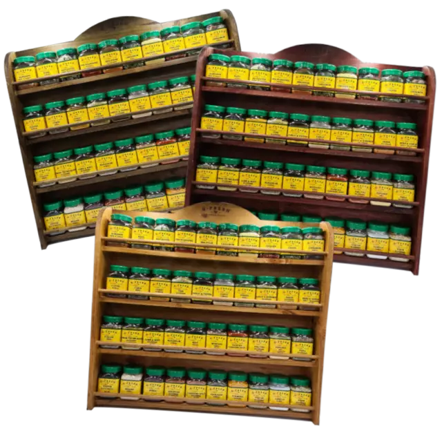 G fresh spice rack deals