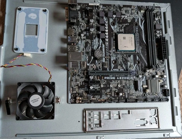 Motherboard & CPU Combos, Computer Components & Parts, Computers