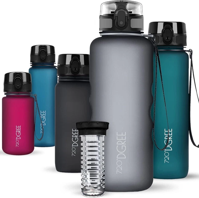 Accessoire Gourde 720°DGREE Joint Rechange Gourde MilkyBottle - Ajustement Parfait Toutes Tailles Pièce Détachée Gourde Acier Inoxydable