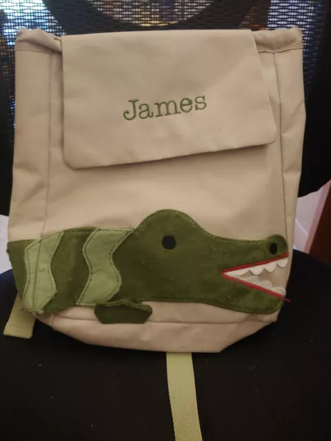 Samsonite Sammies Mini Alligator 🐊 Backpack