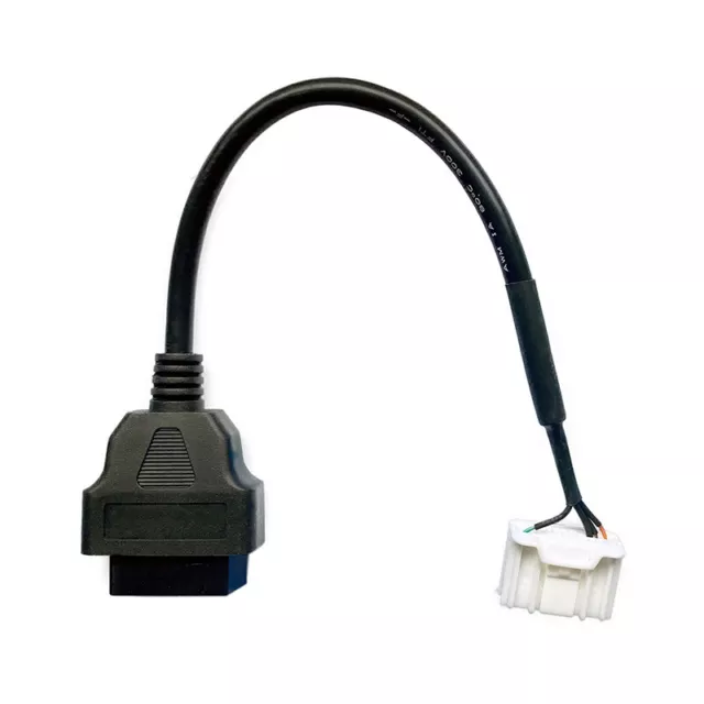 20PIN OBD2 Adapter For Tesla Model S/X  Scan My Tesla All OBD2 Protocol