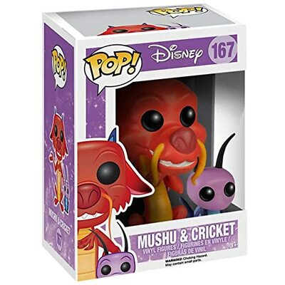 funko pop 167
