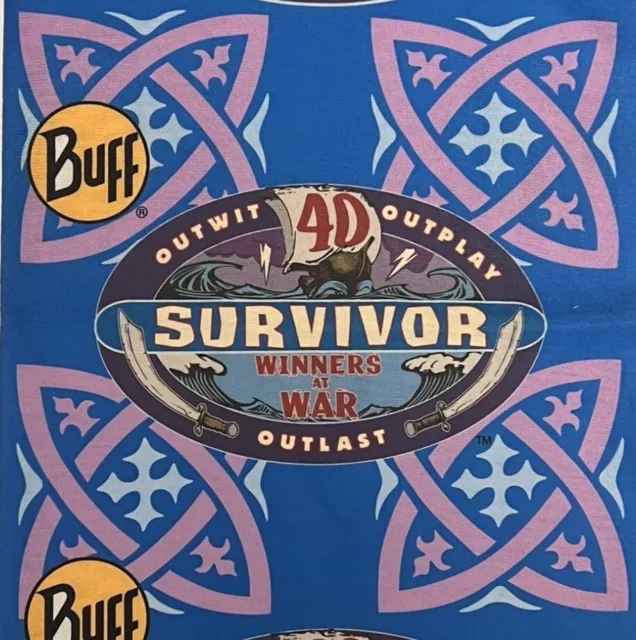 NEW!! Survivor Winners At War Sele Tribe BUFF Season 40 Rob Parvati Tony Koru!!!