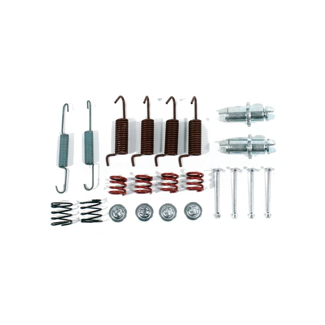 Parking Brake Hardware Kit 13-H17399 For 2001-2004 Hyundai Santa Fe Fits Fits 20