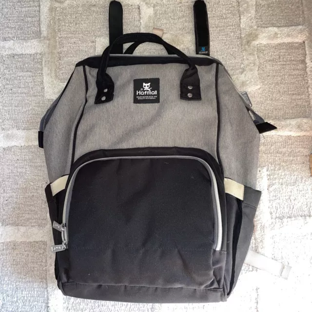 Hafmall changing bag sale