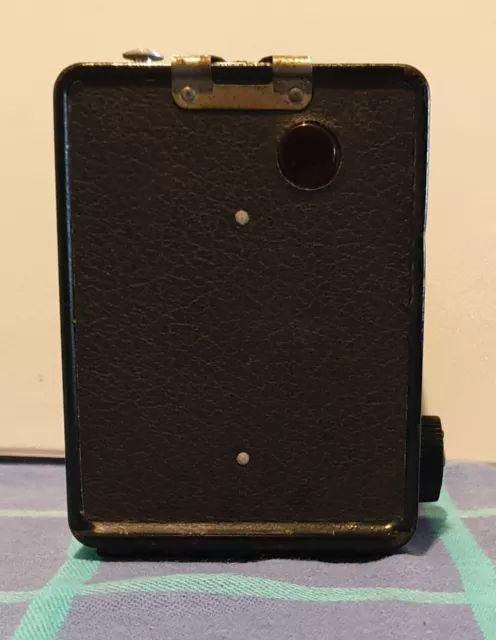 KODAK BROWNIE Flash II Vintage Box Camera. Collectors Item 3