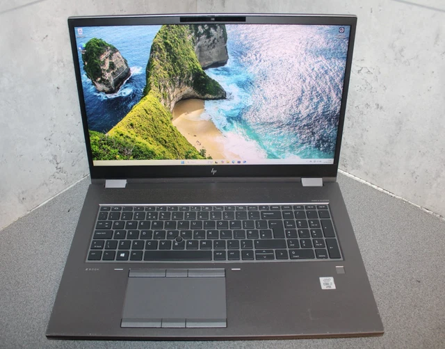 HP ZBook G7 i7 32G 1T RTX3000 LTE Win11 HP ZBook Power G7