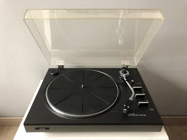 Vintage - Jvc - Ampli Jvc Ax-e900bk + Platine Vinyle Jvc Al- à Saint Amand Montrond 26072887 Vintage - Jvc - Ampli Jvc Ax-e900bk + Platine Vinyle Jvc Al- à Saint Amand Montrond 26072887