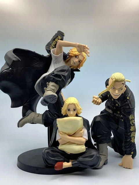 Tokyo Revengers Figure Sano Ken KING OF ARTIST Banpresto Prize Anime Lot 3