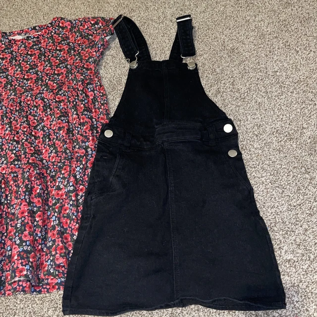 bundle of 2 girls dresses, age 8-9 years F&F H&M 2