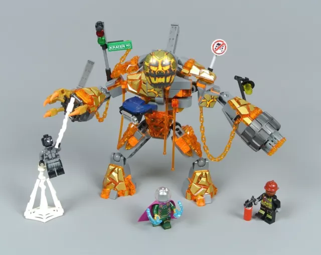 Lego set 76128 best sale
