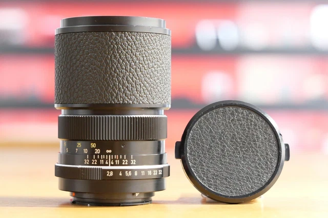 ROLLEI HFT SONNAR 2,8/85mm #8046380 M42 EUR 199,00 - DE