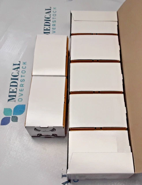 25097 - BIO-RAD - EVOLIS CONDUCTIVE TIPS 300 UL - x960 - QTY 7 BOXES - NEW