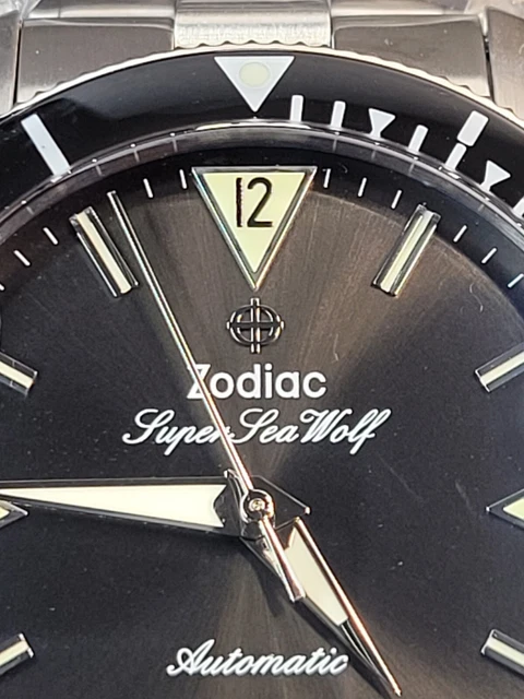 廃盤希少ゾディアックスーパーシーウルフ 【保存版】 メンズ