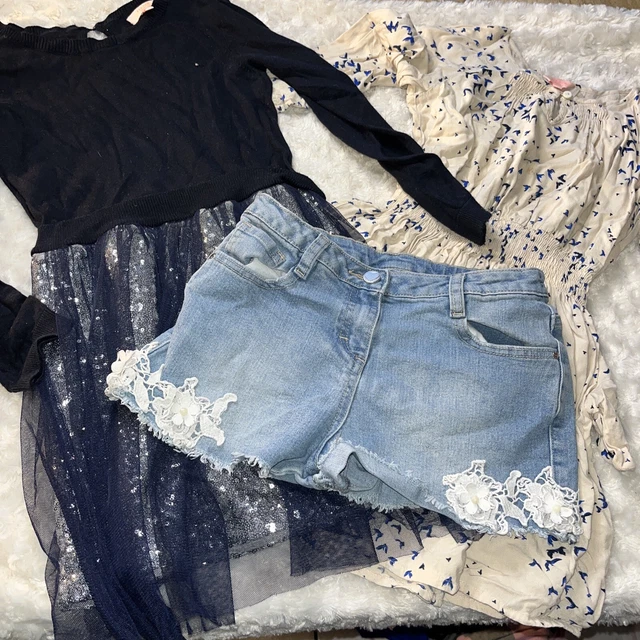 girls 8-9 years bundle