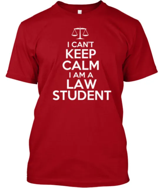 Law Student Tee&Hoodie Tee T-shirt