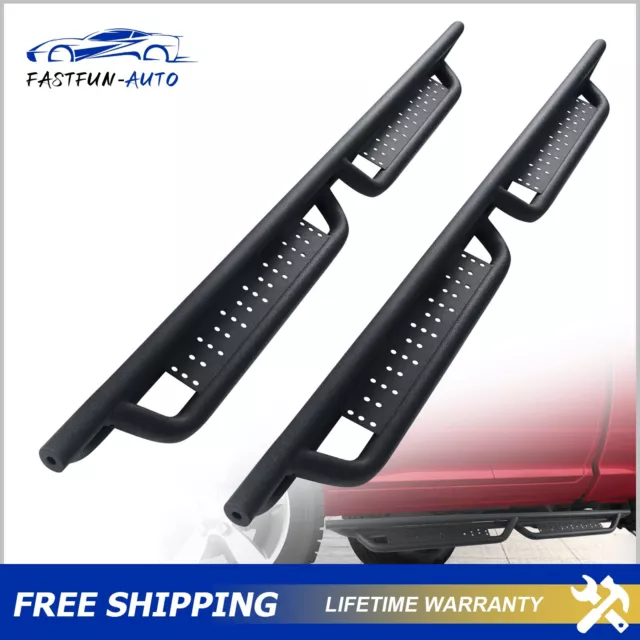 RUNNING BOARDS FIT 20232024 Ford F150 F250 F350 Super Duty Crew Cab OE