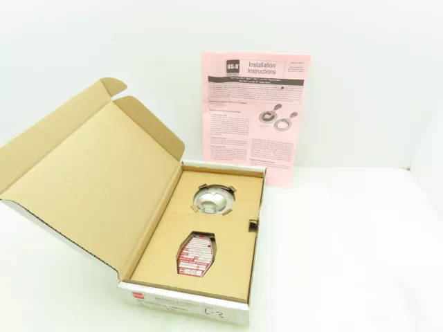 BS&B Safety Systems 1136168; VD-L-03 Rupture Disk 2" Type SKR 93.5 PSIG @ 150°F