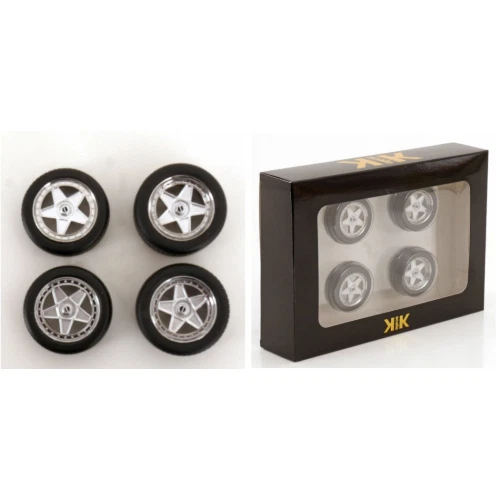 KK-Scale 1:18 Ferrari F40 Año de construcción 1987 rojo KKDC180694 modelo coche KKDC180694