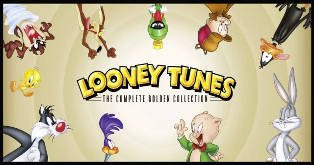 Looney Tunes: Golden Collection: Volumes 1-6 (DVD)