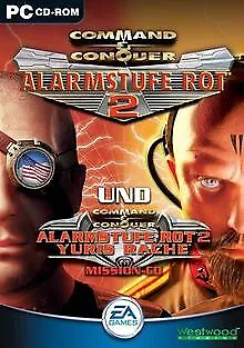 Command & Conquer: Alarmstufe Rot 2 + Yuris Rache by ... | Game | condition good