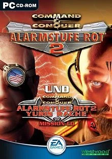 Command & Conquer: Alarmstufe Rot 2 + Yuris Rache by ... | Game | condition good