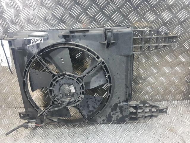 Ventilatore Radiatore Chevrolet Aveo Motore 1.2 Benzina Mk1 2008 - 2015 A005334