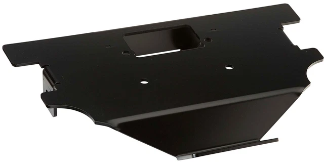 VIPER UTV Winch Mount Plate Kit - Honda Big Red