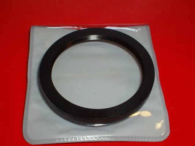 New 52-37mm Metal Step down Ring 52mm-37mm 52-37 Shipped from US