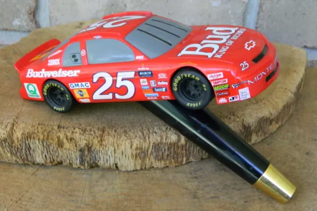 Budweiser / Bud King of Beers NASCAR Bar Tap