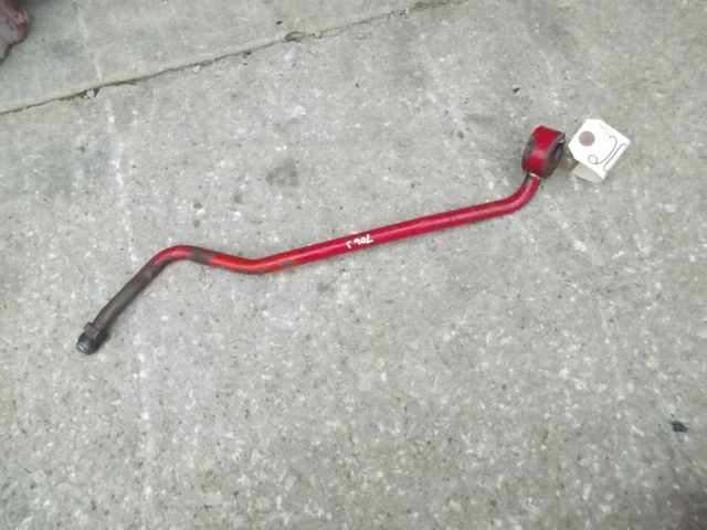 Farmall 706 RC IH Tractor Original hydraulic oil long line (