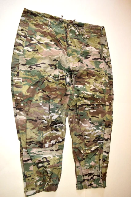 Gen Iii L6 Ocp Ecwcs Extreme Cold/ Wet Weather Trouser Sz: Large Regular