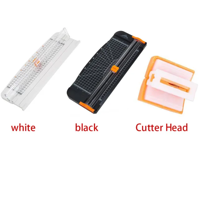 Coupon Paper Trimmer Office A4 Scrapbooking Photo Portable Cutter Guillotine