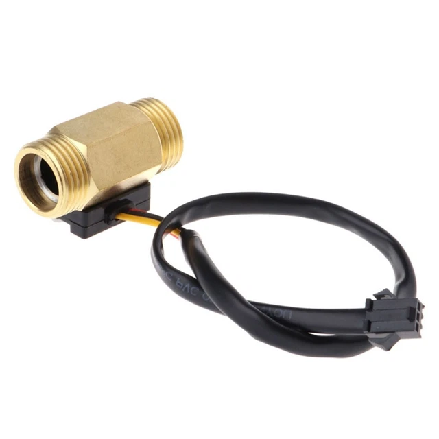 Stream Sensor Stream Meter Replacement Water Stream 1-25L/min Accessories
