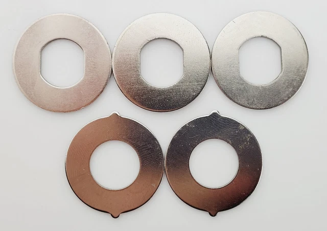 thumbnail image 2 of Penn HT-100 Drag System Kit #007X115 1180911 1181044 114H 6/0 2 of 9