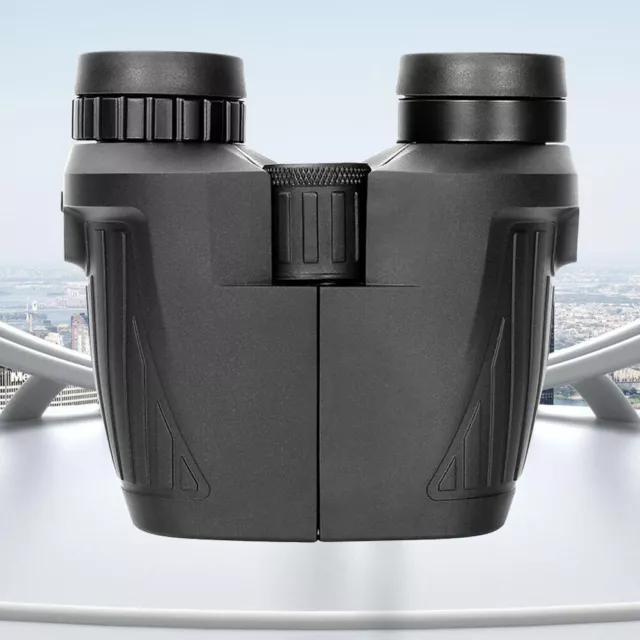 MY# 12X25 Mini Telescope Waterproof Zoom Glasses Night Vision for Travel Sightse