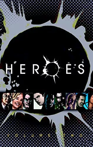 Heroes: Graphic Novel Volume 2 by Various Book The Fast Free Shipping