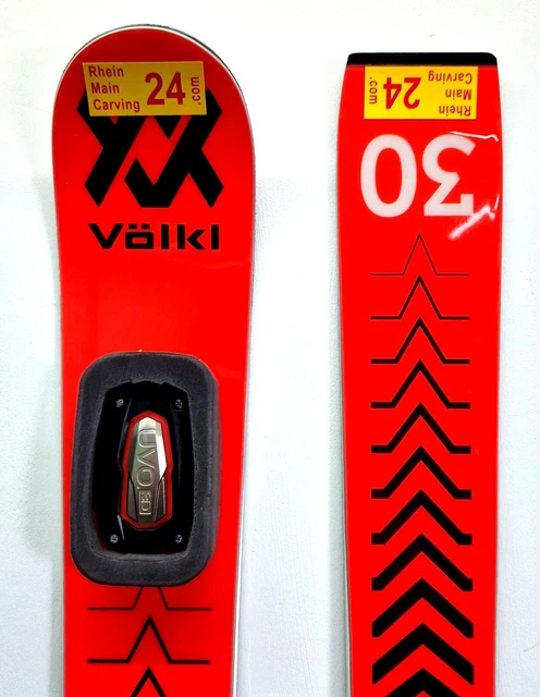 Völkl Racetiger GS R WC  FIS Norm WC  Rennski+ UVO+Platte  - 188 cm 30 m.R. Neu