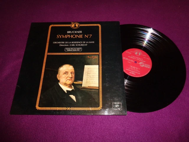 Symphonie No.7 : Mahler, G.: : CD Et Vinyles