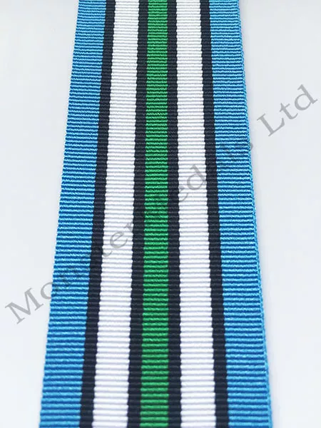 UN United Nations South Sudan UNMISS Full Size Medal Ribbon Choice Listing