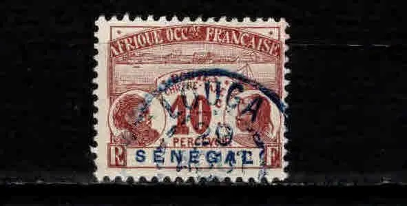Sénégal - Colonie Française - 1906 - Tb Taxe N° 5 - Oblit - Used